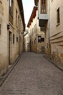 Gaziantep Old Houses