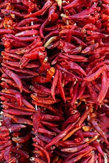 فلفل قرمز غازی‌عنتاب