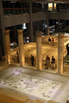 Gaziantep Zeugma Mozaik Museum
