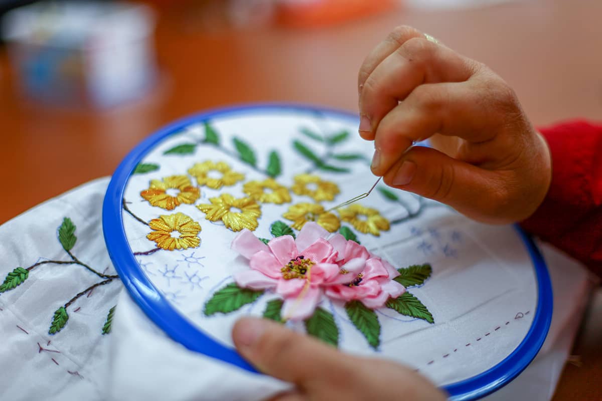 Blog Image - Traditional Turkish Handicrafts and Their History
