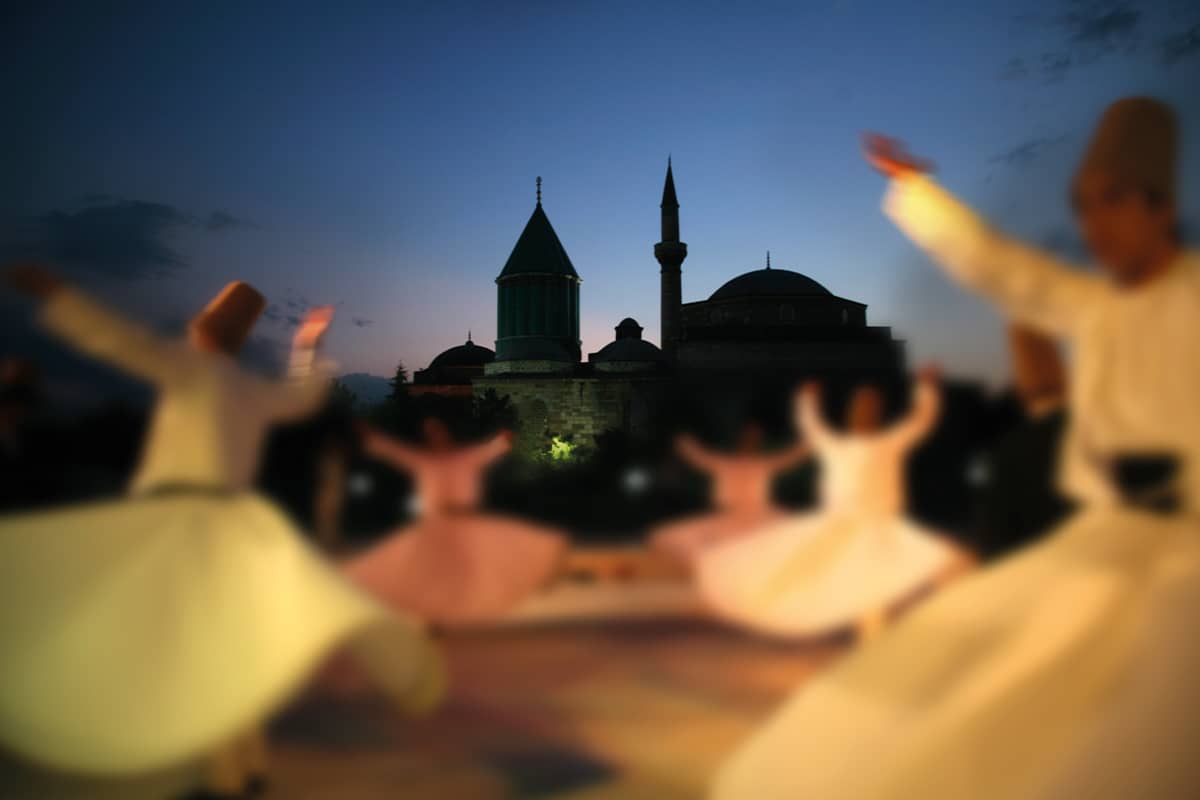 Blog Image - Şeb-i Arûs: Türkiye Commemorates Mevlana for the 748th Time
