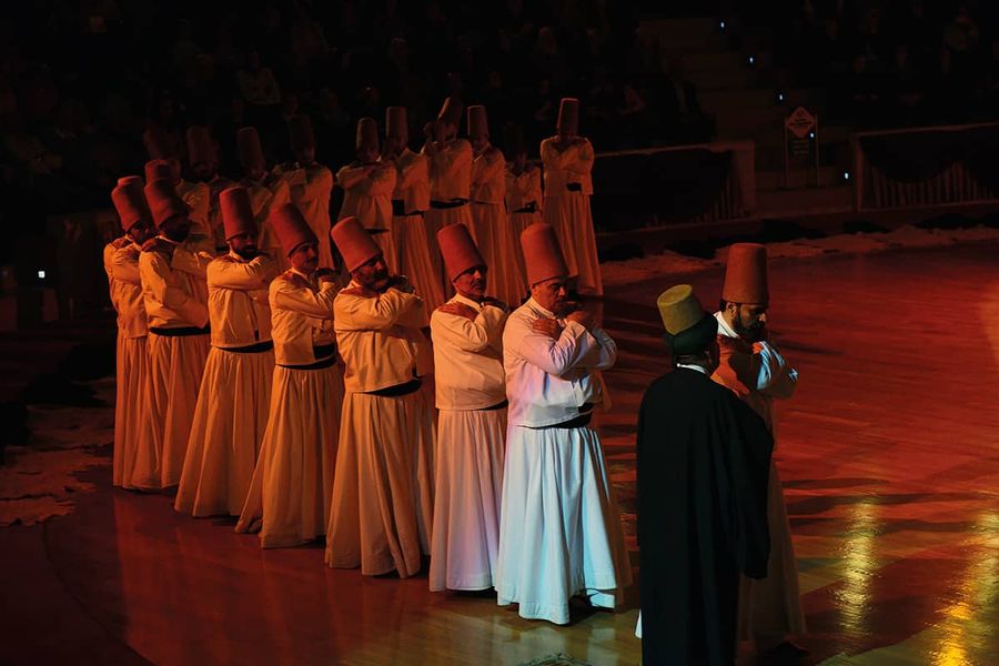 Blog Image - Şeb-i Arûs: Türkiye Commemorates Mevlana for the 748th Time