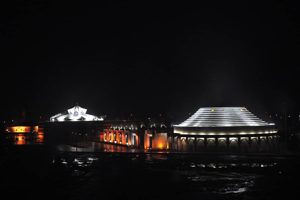 Blog Image - Şeb-i Arûs: Türkiye Commemorates Mevlana for the 748th Time