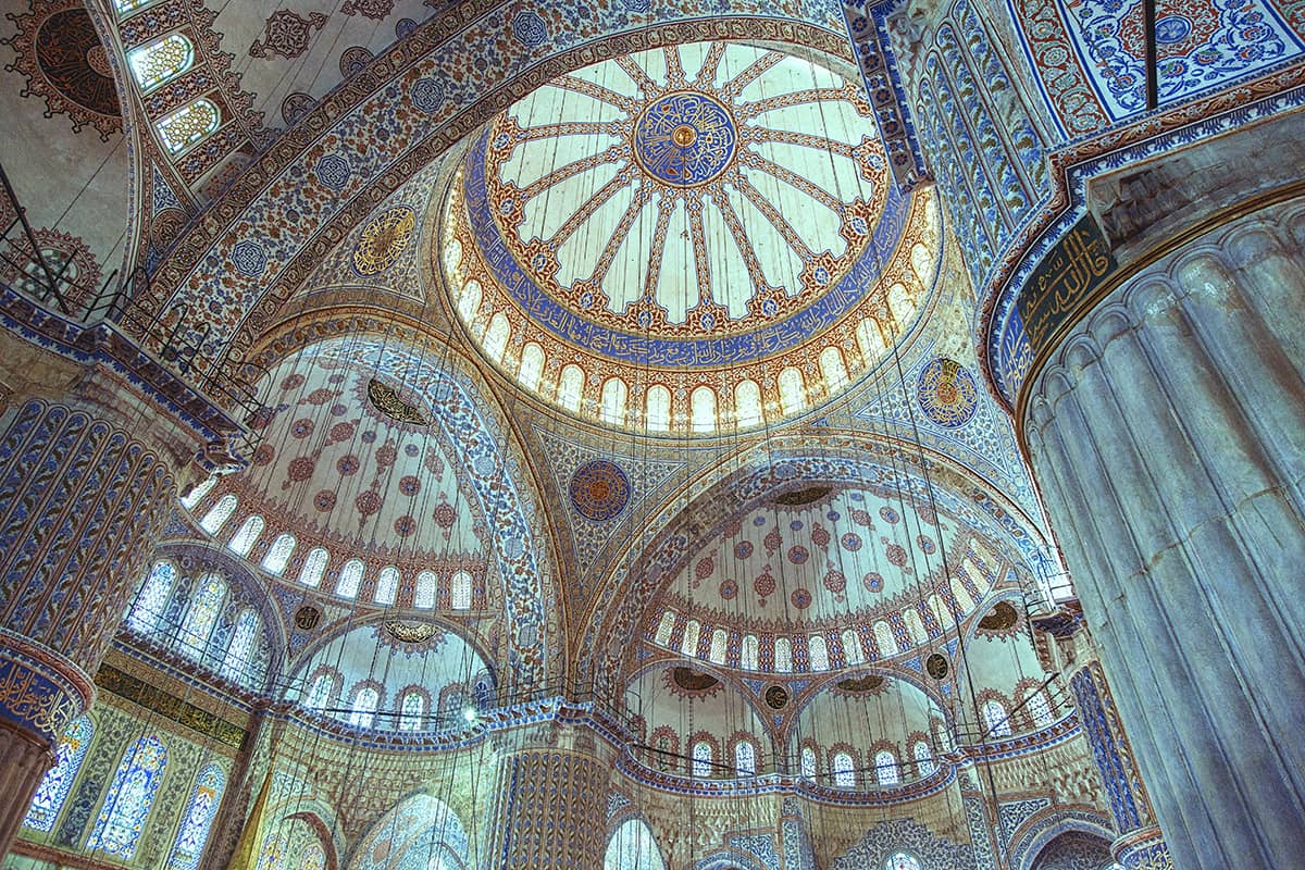 Blog Image - Traditional Turkish Handicrafts and Their History