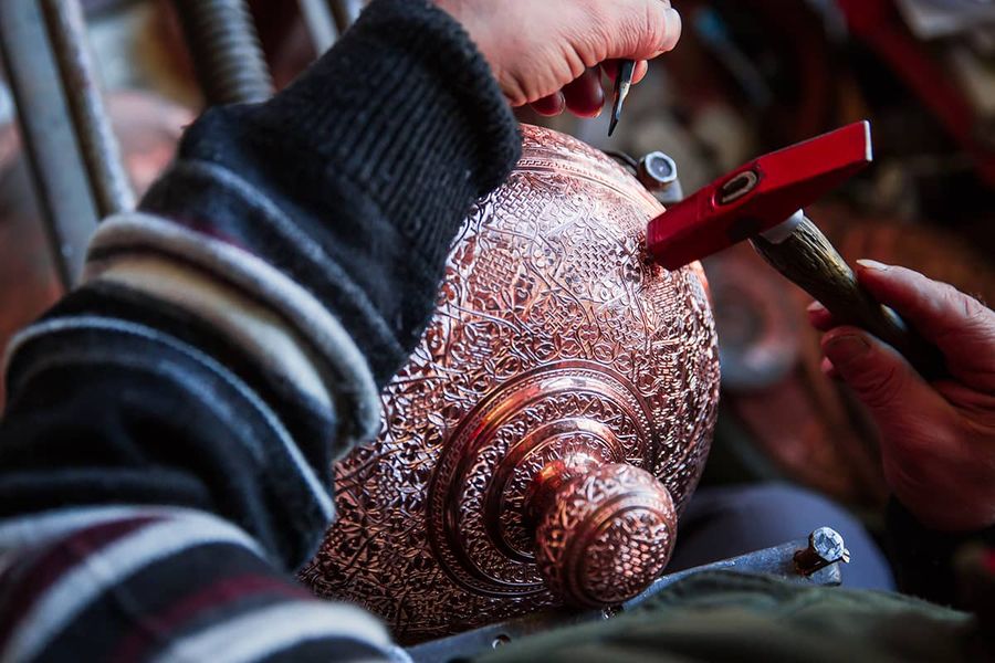 Blog Image - Traditional Turkish Handicrafts and Their History