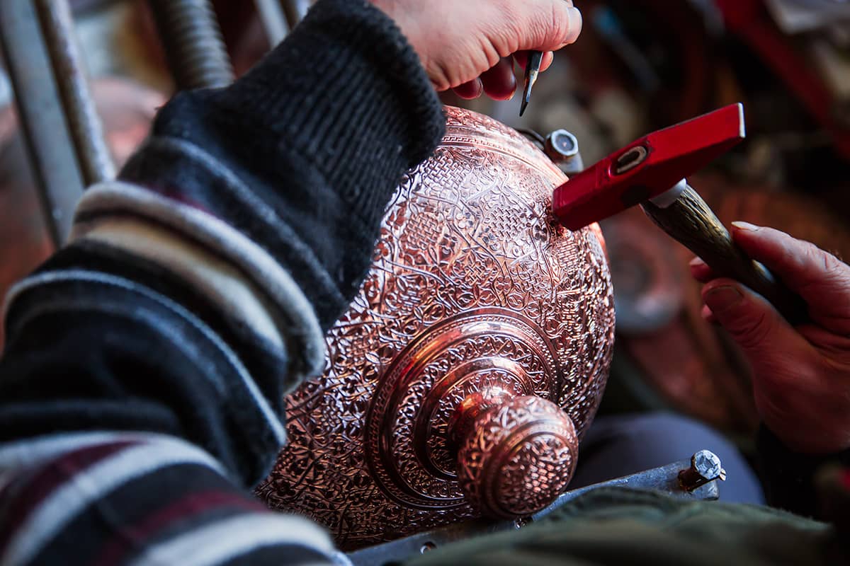 Blog Image - Traditional Turkish Handicrafts and Their History