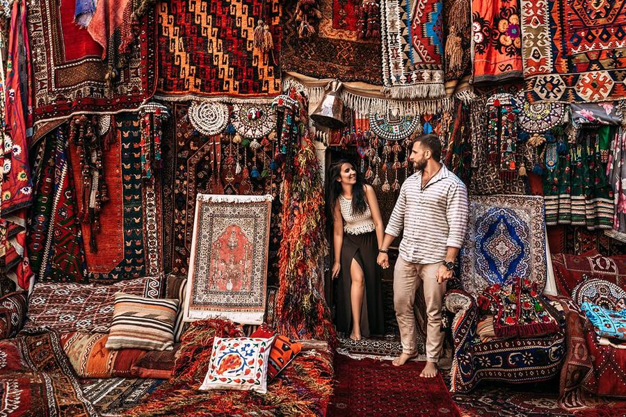 Blog Image - Traditional Turkish Handicrafts and Their History