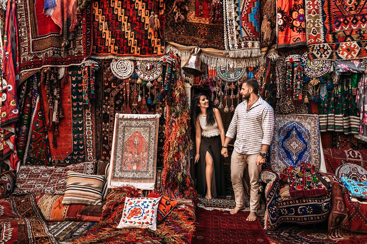 Blog Image - Traditional Turkish Handicrafts and Their History