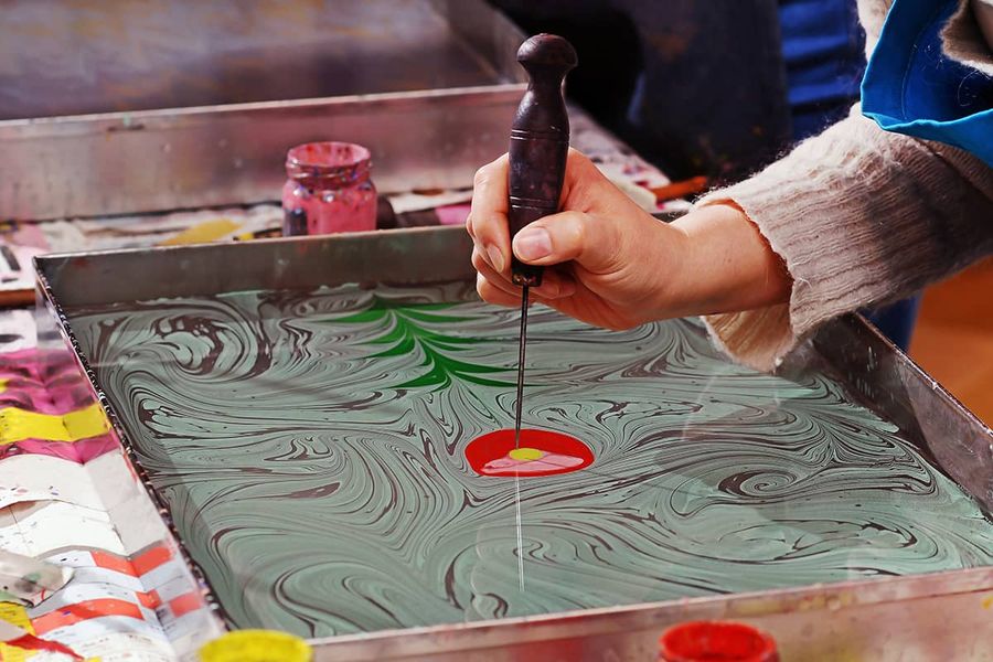 Blog Image - Traditional Turkish Handicrafts and Their History