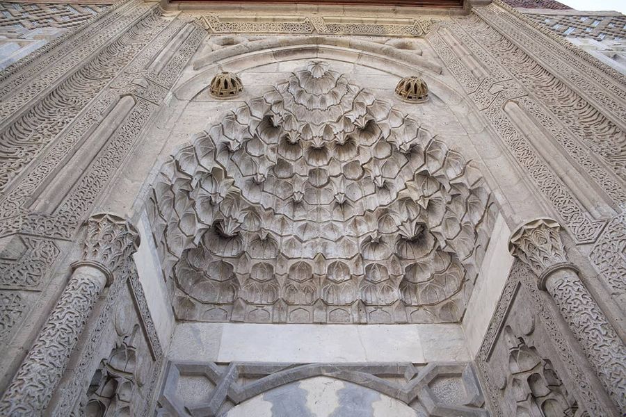 Blog Image - Exploring Seljuk Architecture in Konya