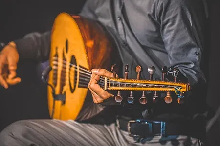 Traditional Turkish Musical Instruments