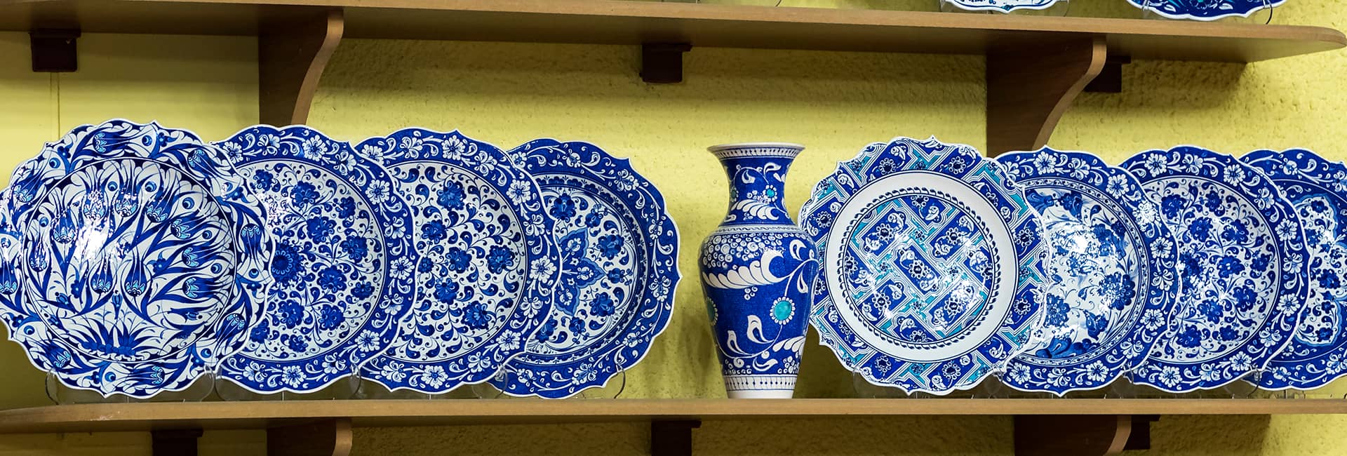 Hero Image - Traditional Turkish Handicrafts and Their History