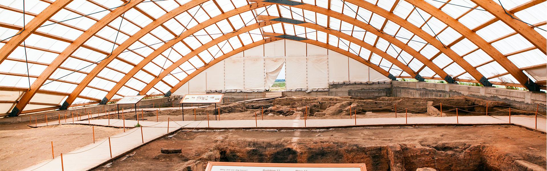 Hero Image - Çatalhöyük: The World's First City