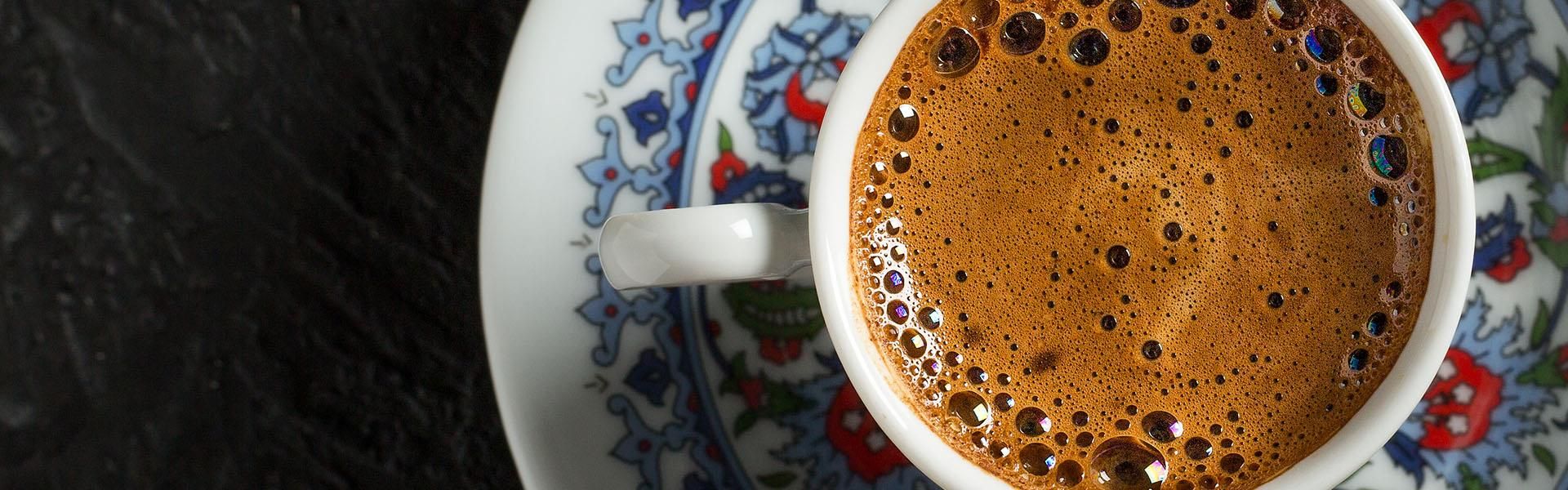 Hero Image - Just For The Coffee Gourmets Out There: Types Of Turkish Coffees!
