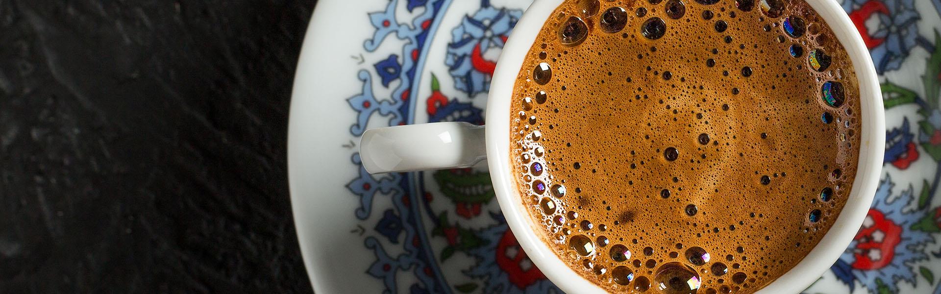 Hero Image - Just For The Coffee Gourmets Out There: Types Of Turkish Coffees!