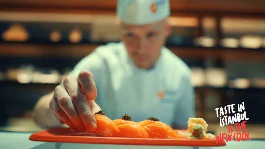 Taste in İstanbul - Michelin