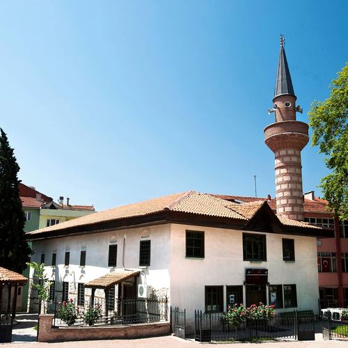 Mihalgazi Mosque