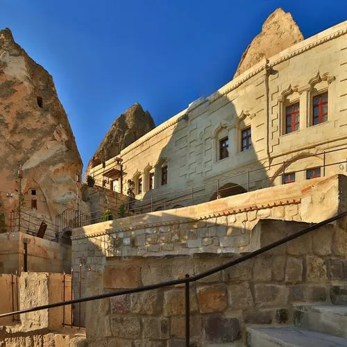 Mithra Cave Cappadocia