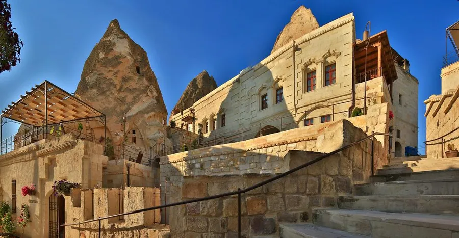 Mithra Cave Cappadocia