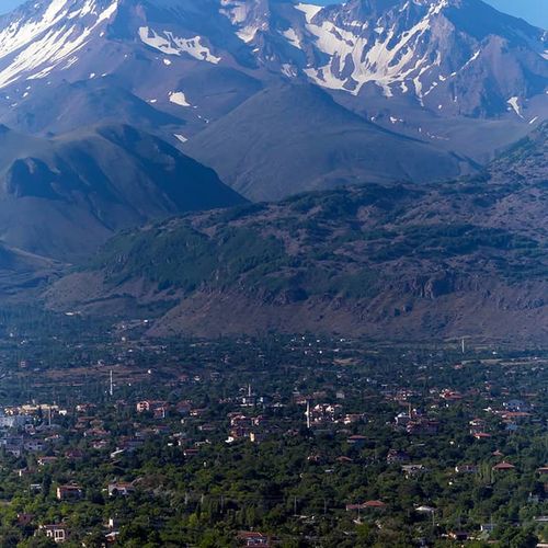 جبل أرجياس قيصري