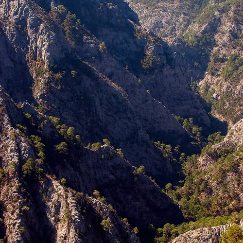 Ida-Gebirge (Kaz Dağları)