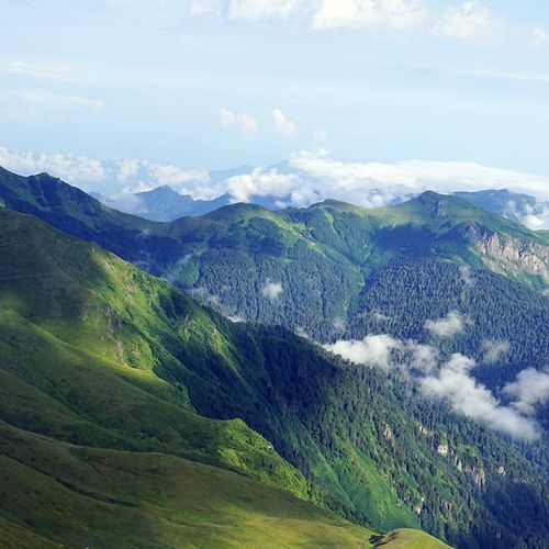 Karçal Dağı Artvin