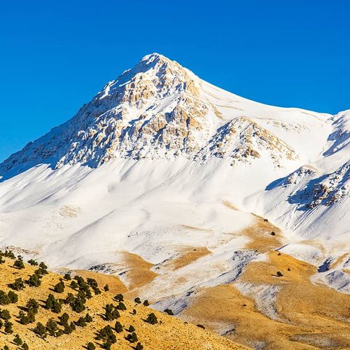جبل قمة البنات (قيزلر سيفريسي)