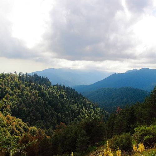 Köroğlu Dağı Bolu