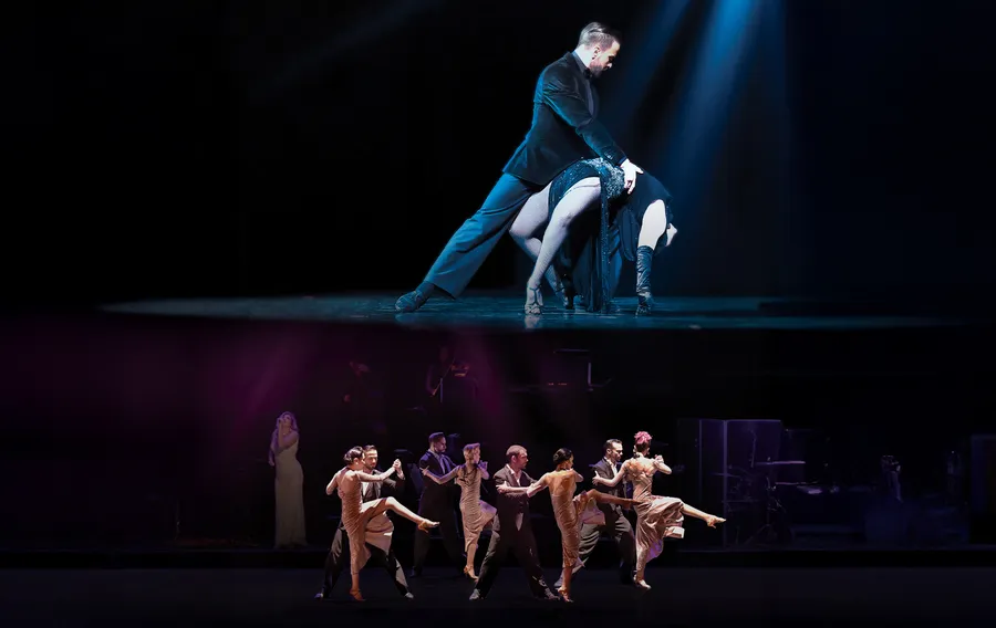 Tango After Dark 