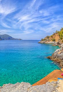 Печера Гемілер, Фетхіє (Fethiye Gemiler Mağarası)