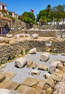 Mausoleum of Halicarnassus