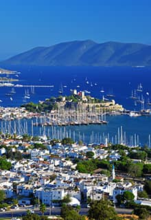 Bodrum Castle