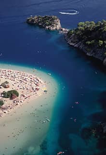Гьоджек (Göcek)
