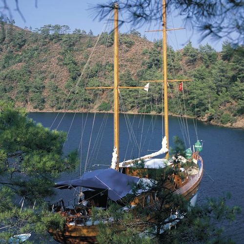 Göcek（戈切克）