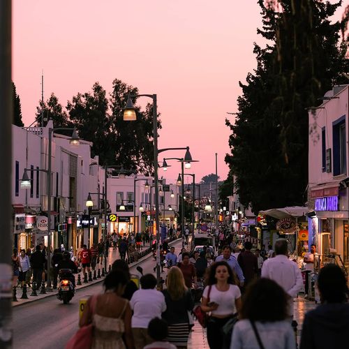 Bodrum（博德鲁姆）夜晚