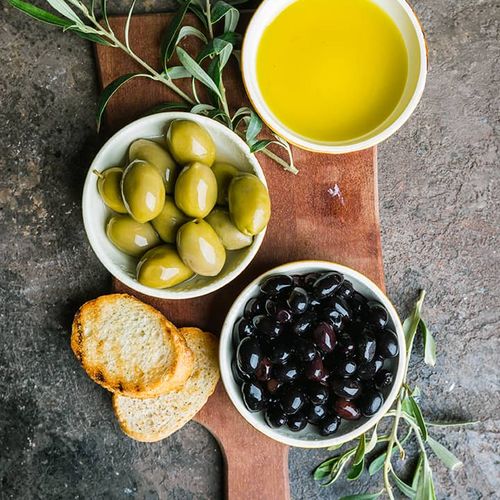 Оливки