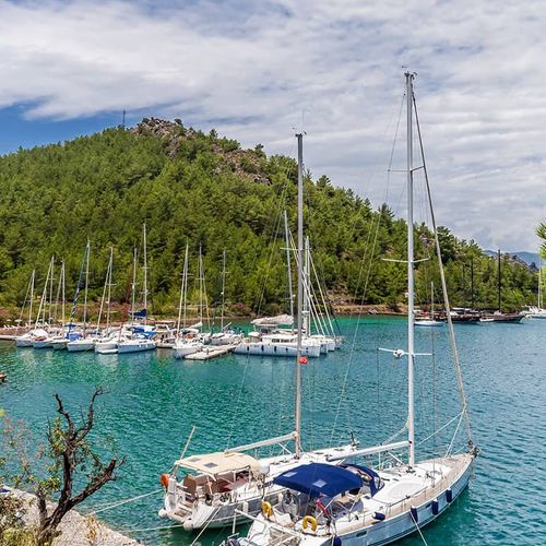 Bahía de Orhaniye