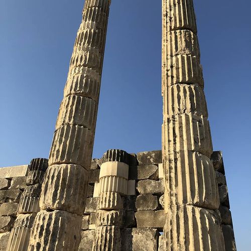 Ciudades Antiguas de Xanthos-Letoon