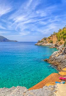 Печера Гемілер, Фетхіє (Fethiye Gemiler Mağarası)
