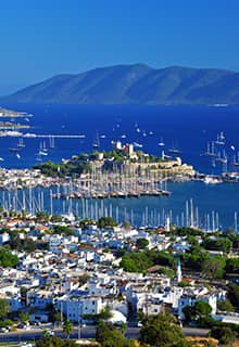 Bodrum Castle