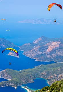 Бабадаг, Фетхіє (Fethiye Babadağ)