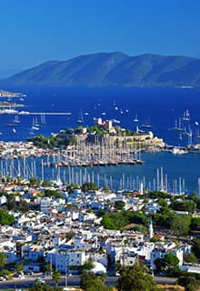 Бодрум (Bodrum)