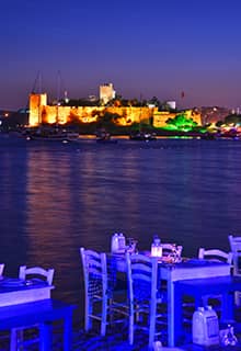 Ночі в Бодрумі (Bodrum)