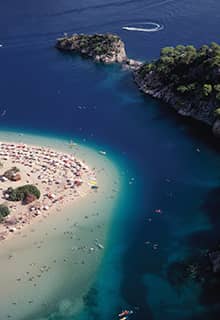 Гьоджек (Göcek)