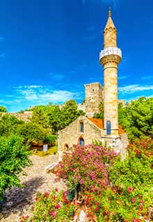 Kızılhisarlı Mustafa Paşa Mosque