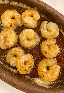 Shrimp Casserole