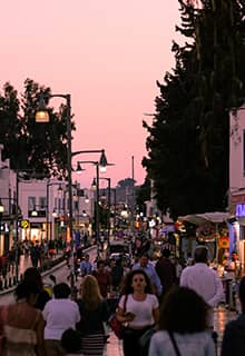 Nächte in Bodrum