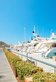 Yalıkavak Marina-Bodrum