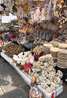 محل الهدايا التذكارية
