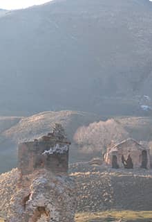 Iglesia Arak